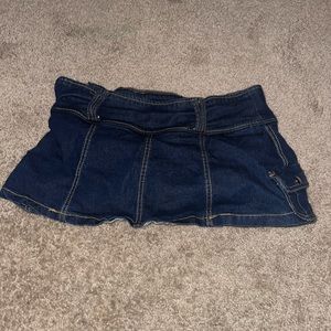 SHEIN mini skirt size Large